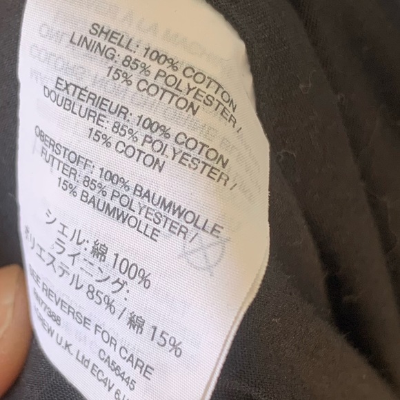 MADEWELL Pintuck Cami Dress in Fresh Strawberries - Picture 5 of 11